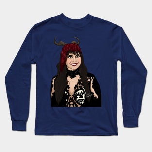 Nadja Long Sleeve T-Shirt